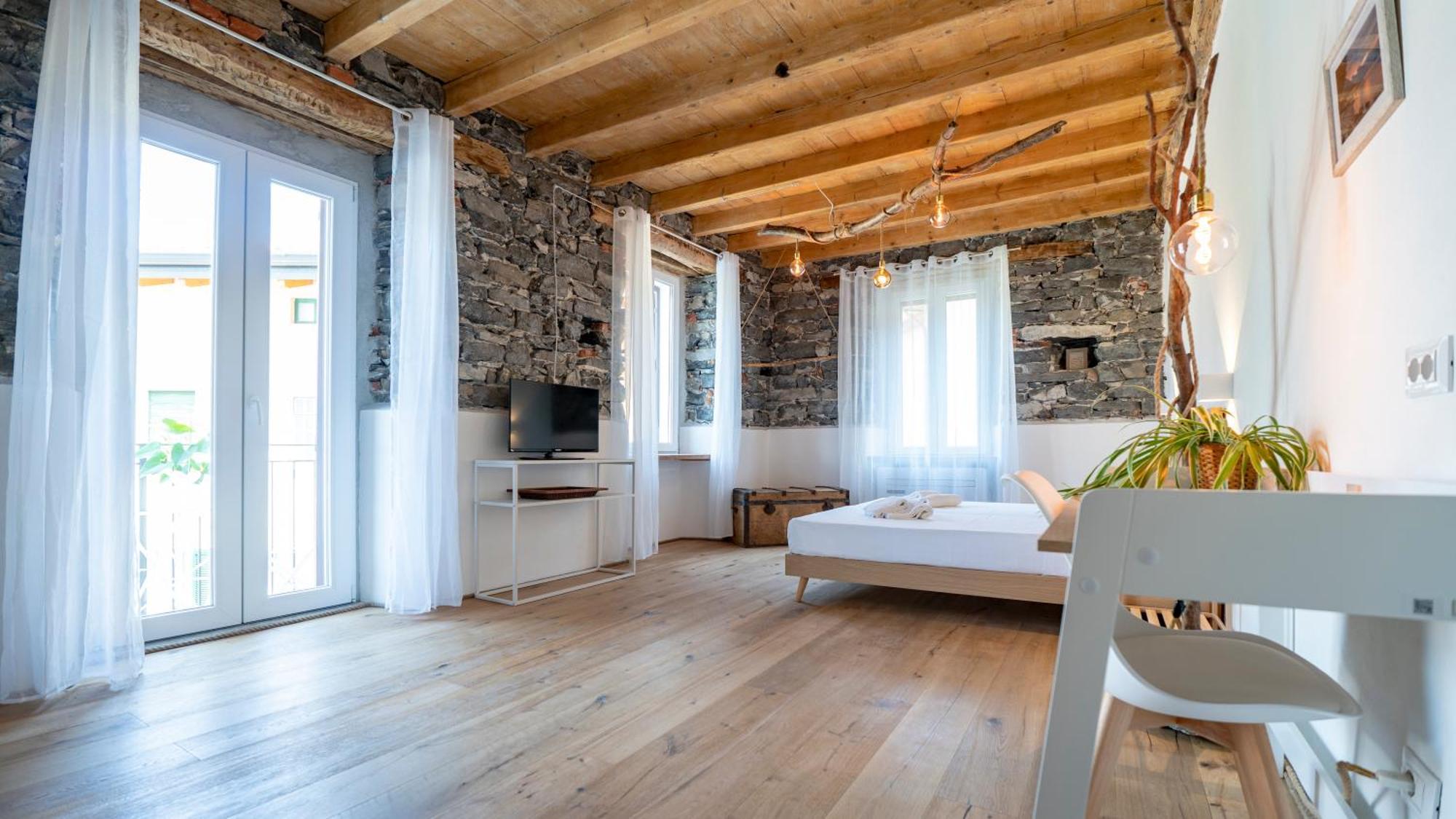 Salice Divino Hotel Lezzeno Cameră foto