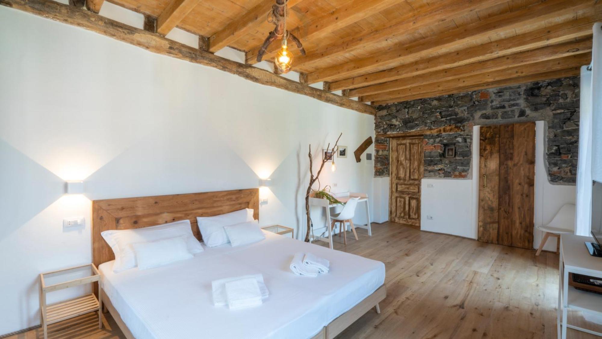 Salice Divino Hotel Lezzeno Cameră foto