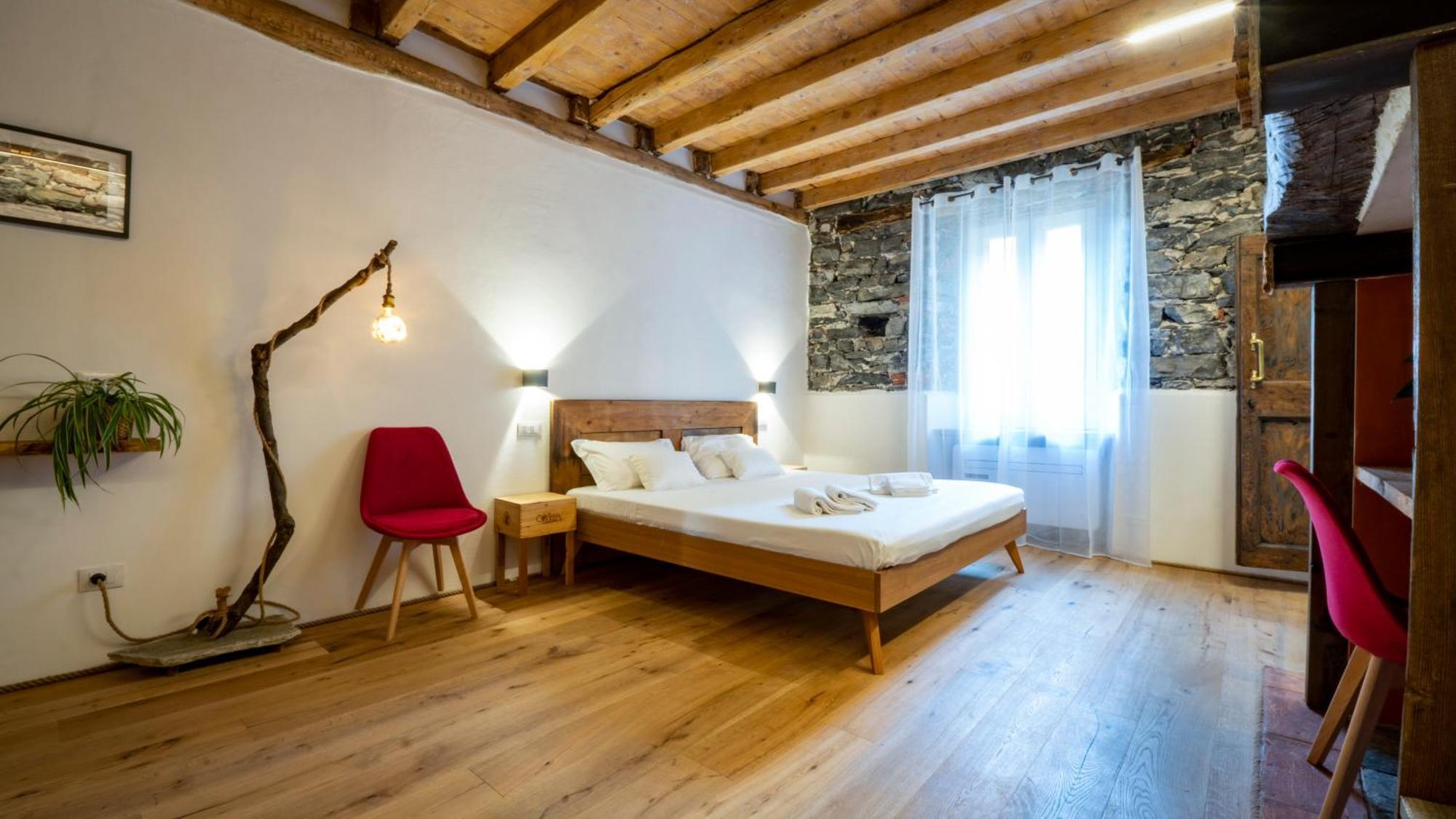 Salice Divino Hotel Lezzeno Cameră foto