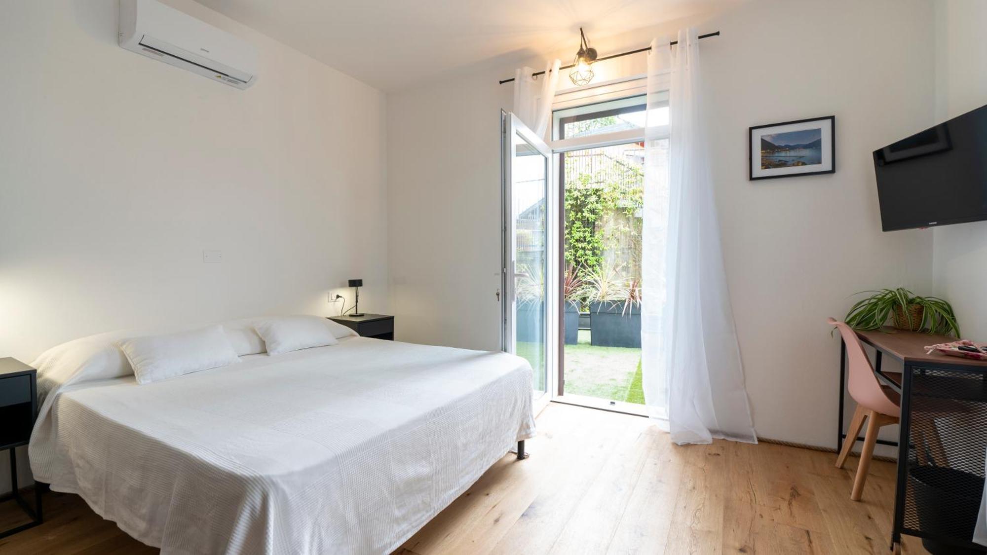 Salice Divino Hotel Lezzeno Cameră foto