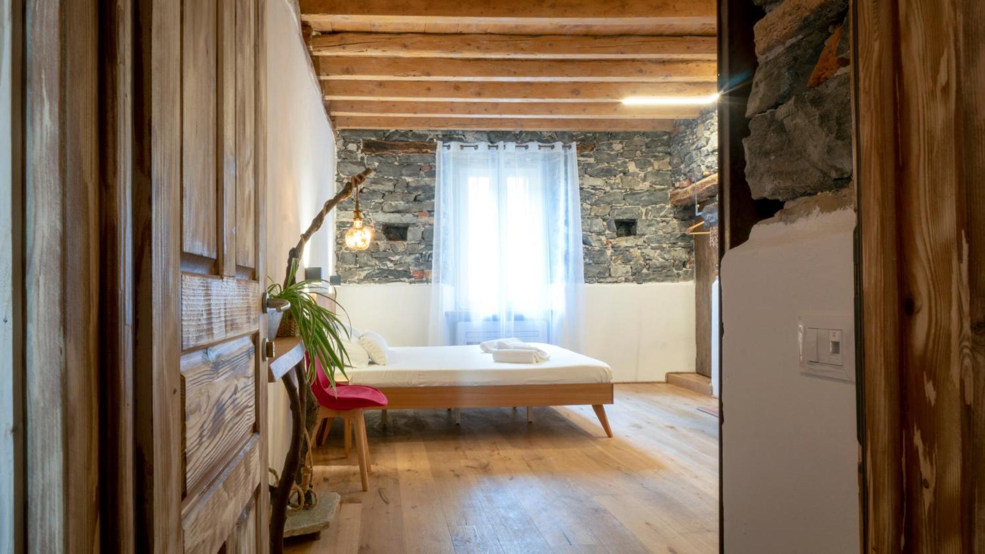 Salice Divino Hotel Lezzeno Cameră foto