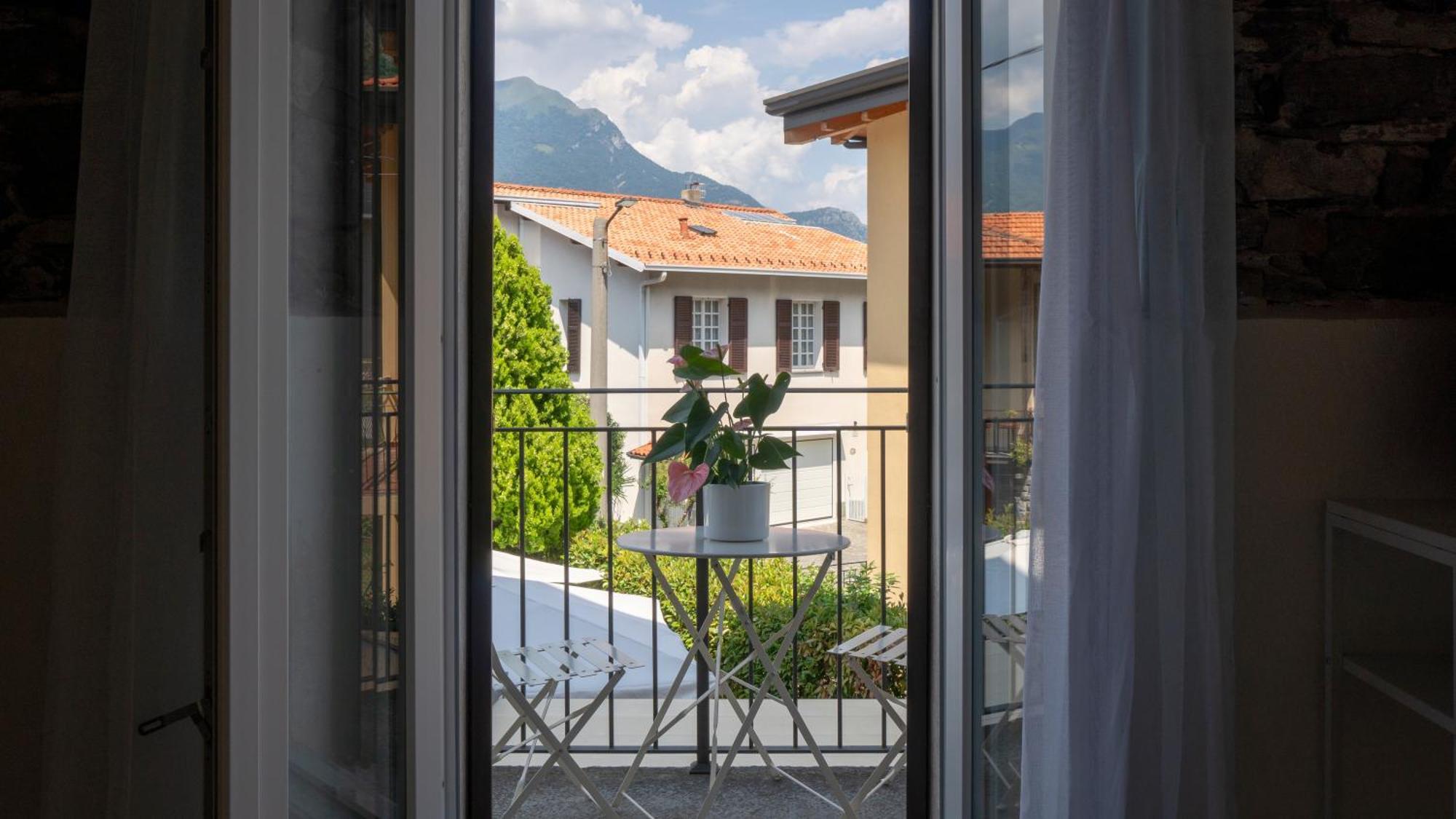 Salice Divino Hotel Lezzeno Cameră foto
