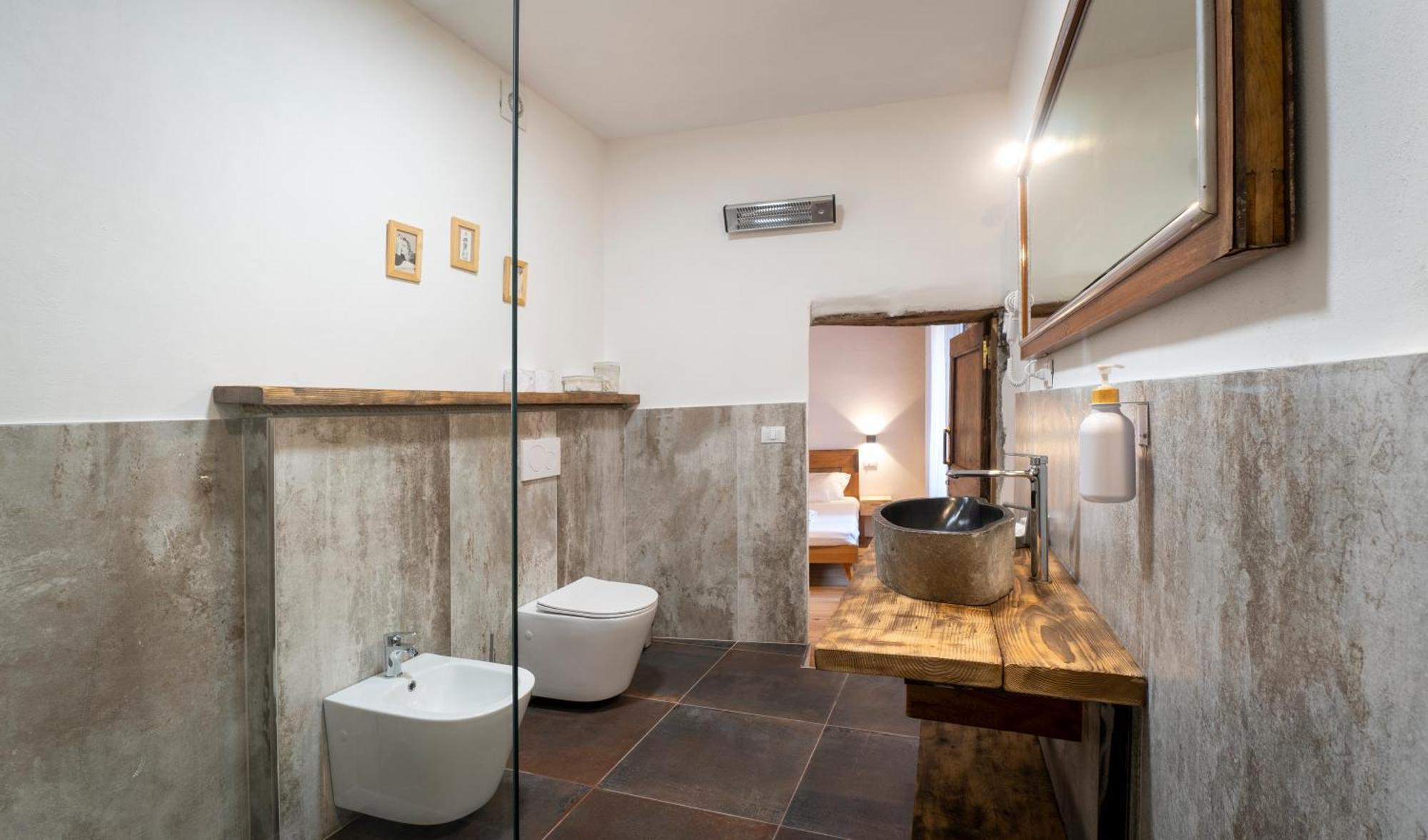 Salice Divino Hotel Lezzeno Cameră foto