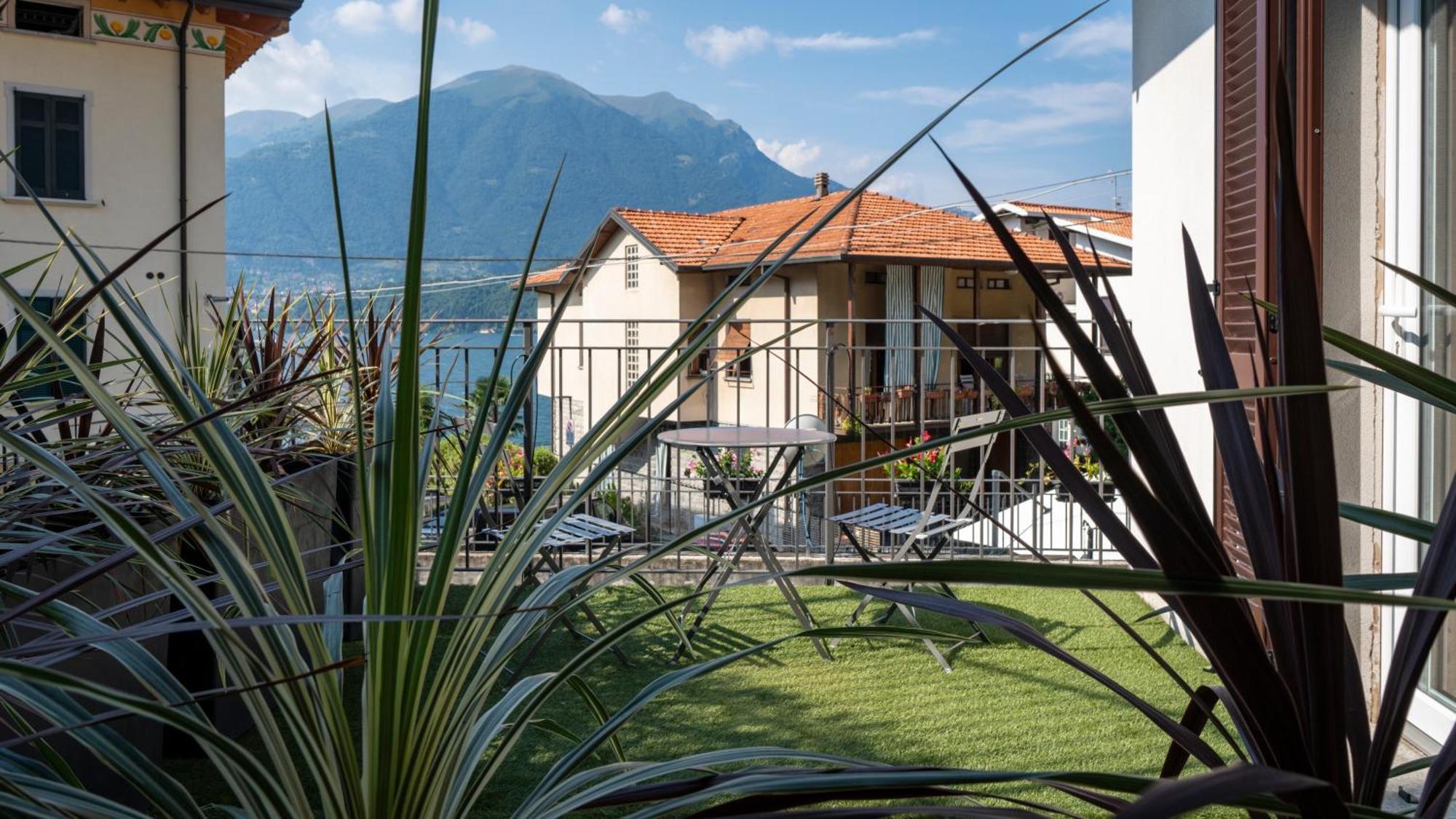 Salice Divino Hotel Lezzeno Cameră foto