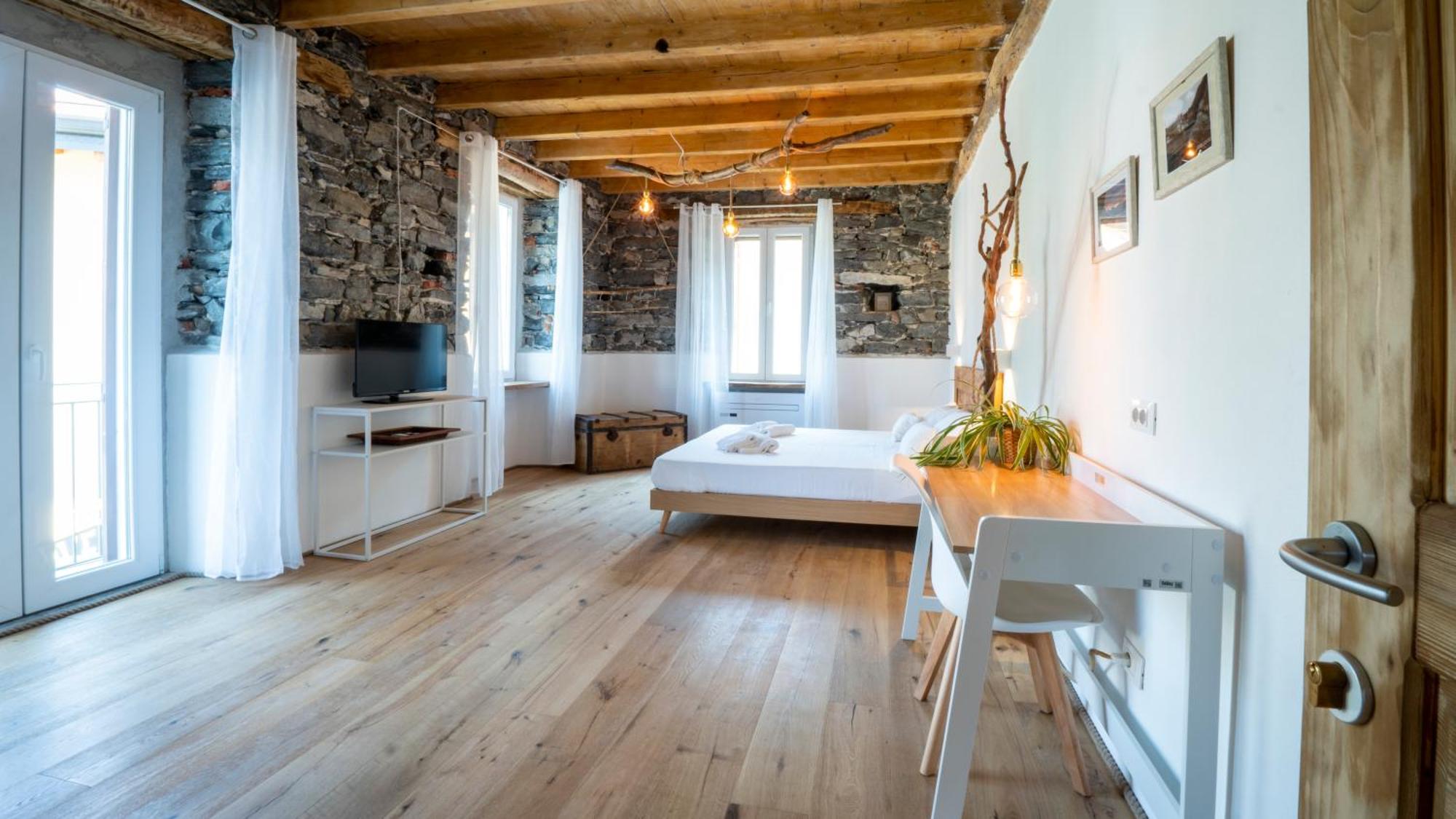 Salice Divino Hotel Lezzeno Cameră foto